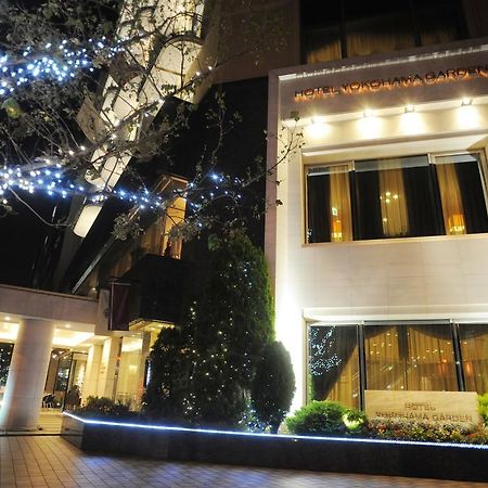 Hotel Yokohama Garden Екстер'єр фото